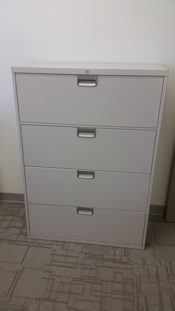 File Cabinet | Steelcase | OfficeWerks of Rochester